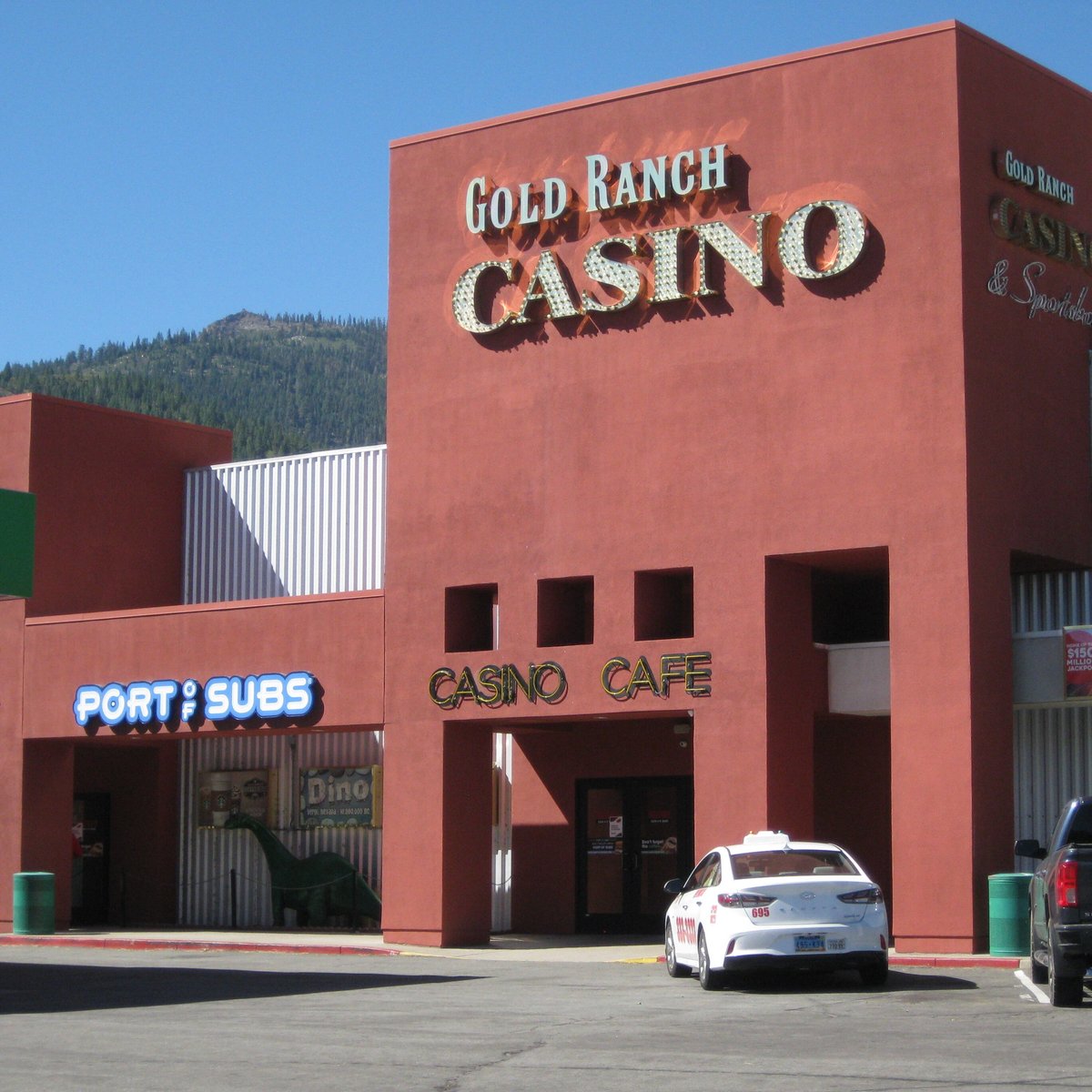 GOLD RANCH CASINO & RV PARK: Tutto quello che c'è da sapere