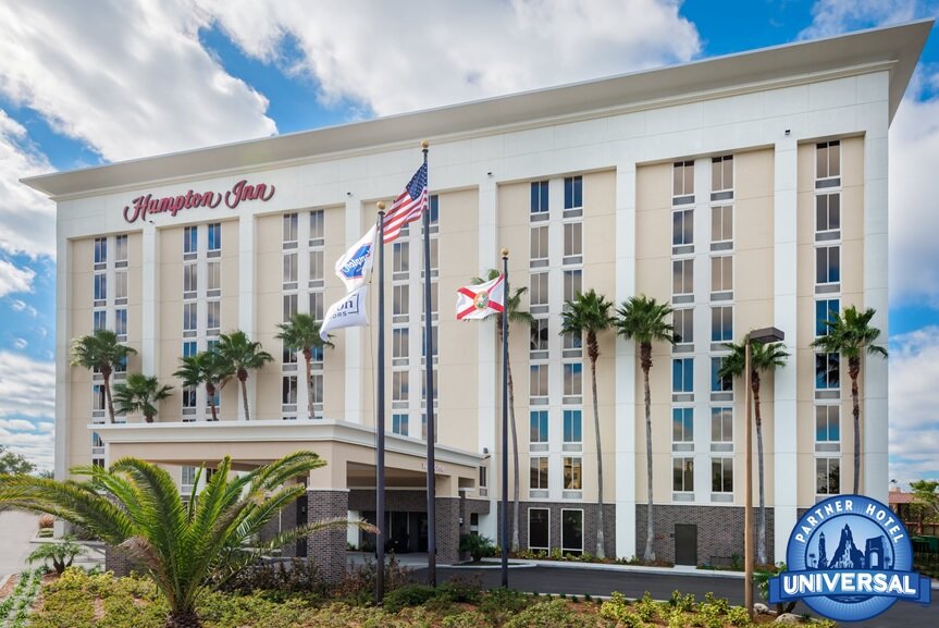 Hotel photo 31 of Hampton Inn Orlando Near Universal Blv / International Dr.