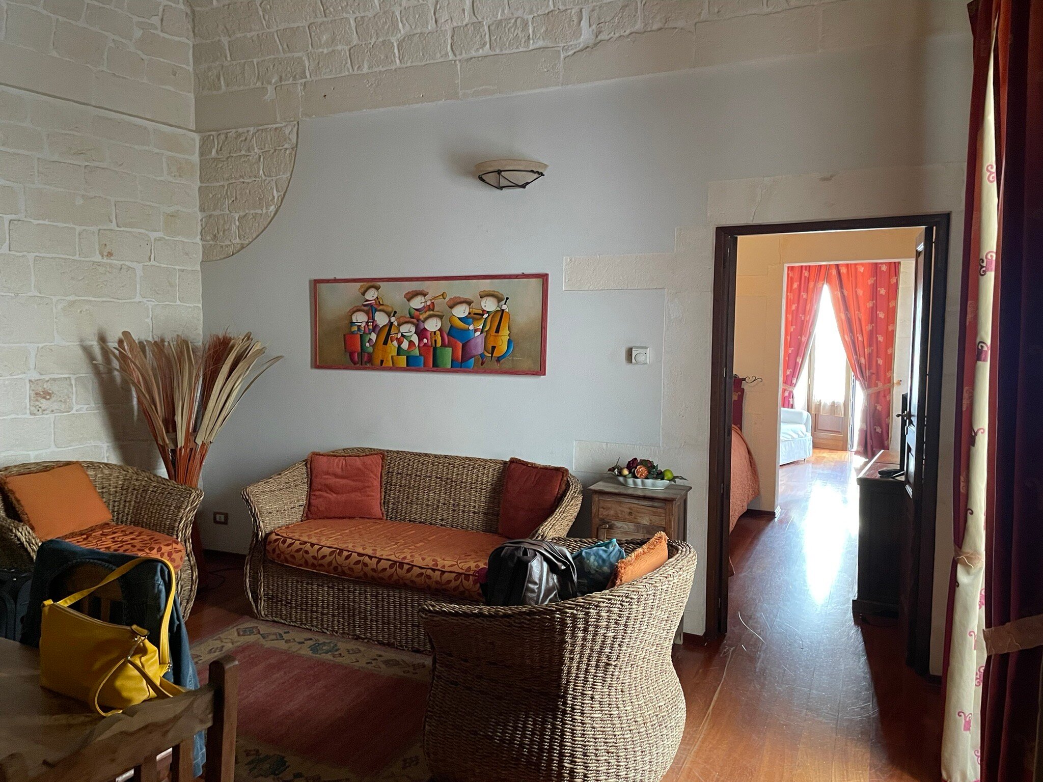 B&B SAN MARTINO - Prices & Reviews (Martina Franca, Italy - Puglia)