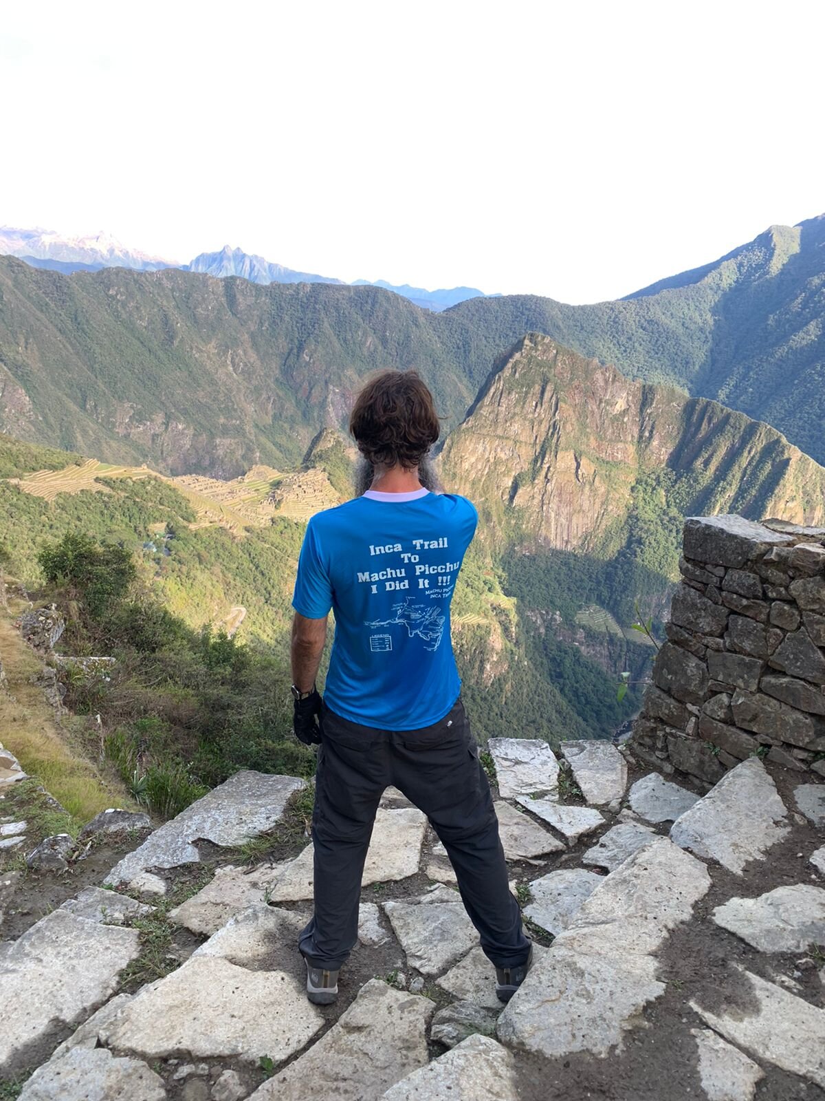 Valencia travel on sale inca trail
