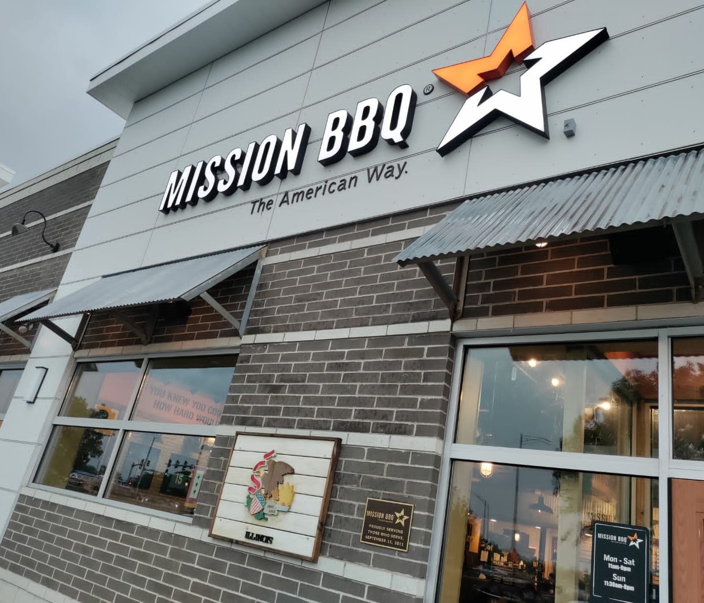 MISSION BBQ, Gurnee - Menu, Prices & Restaurant Reviews - Tripadvisor