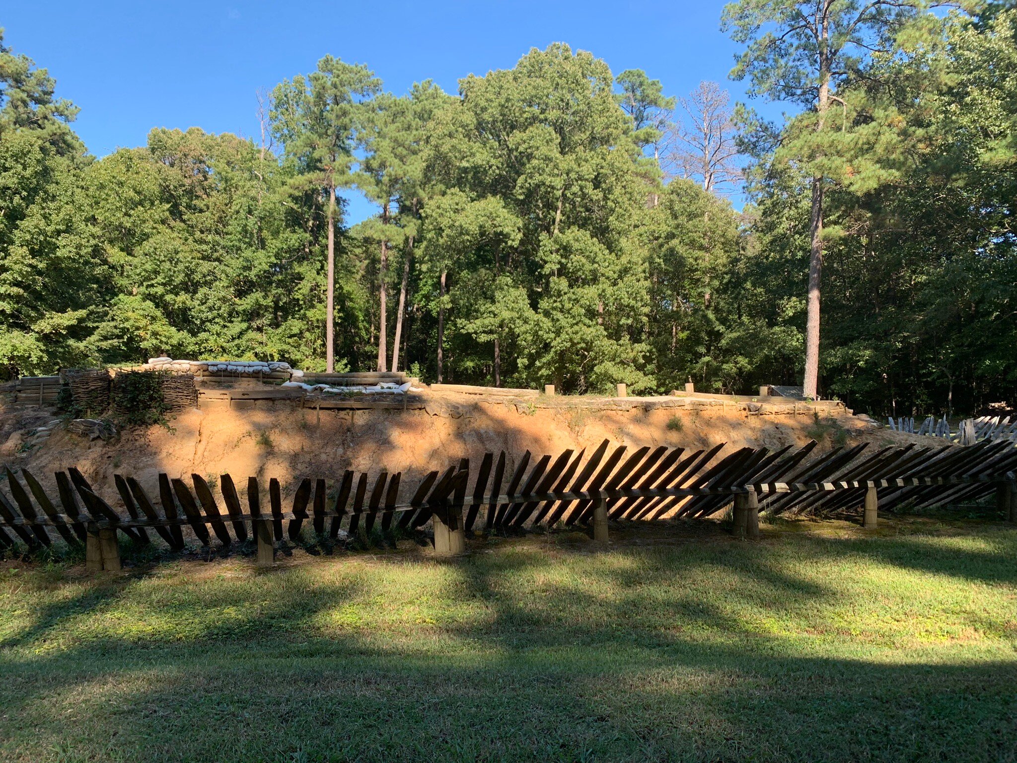 Petersburg National Battlefield Park