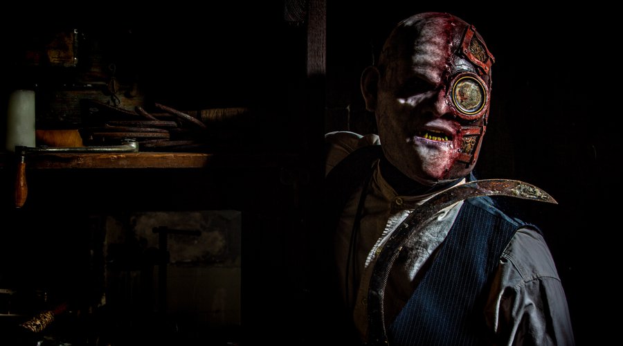 Located in the heart of Baltimore, Maryland, this unique event takes its inspiration from the city’s own sordid, dark past. Set in late 19th century Baltimore you’ll encounter a macabre menagerie of specters and spirits; drowned sailors, tortured factory workers, unlicensed physicians, street urchins and mysterious creatures that defy description!