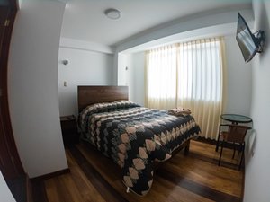 Habitación y suite