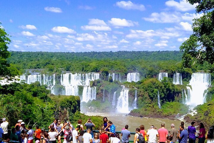 2023 Private Day Tour To Iguazu Falls Brazil Bird Park And Itaipu Dam