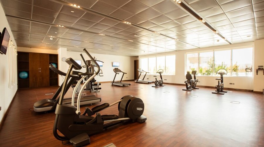GYM