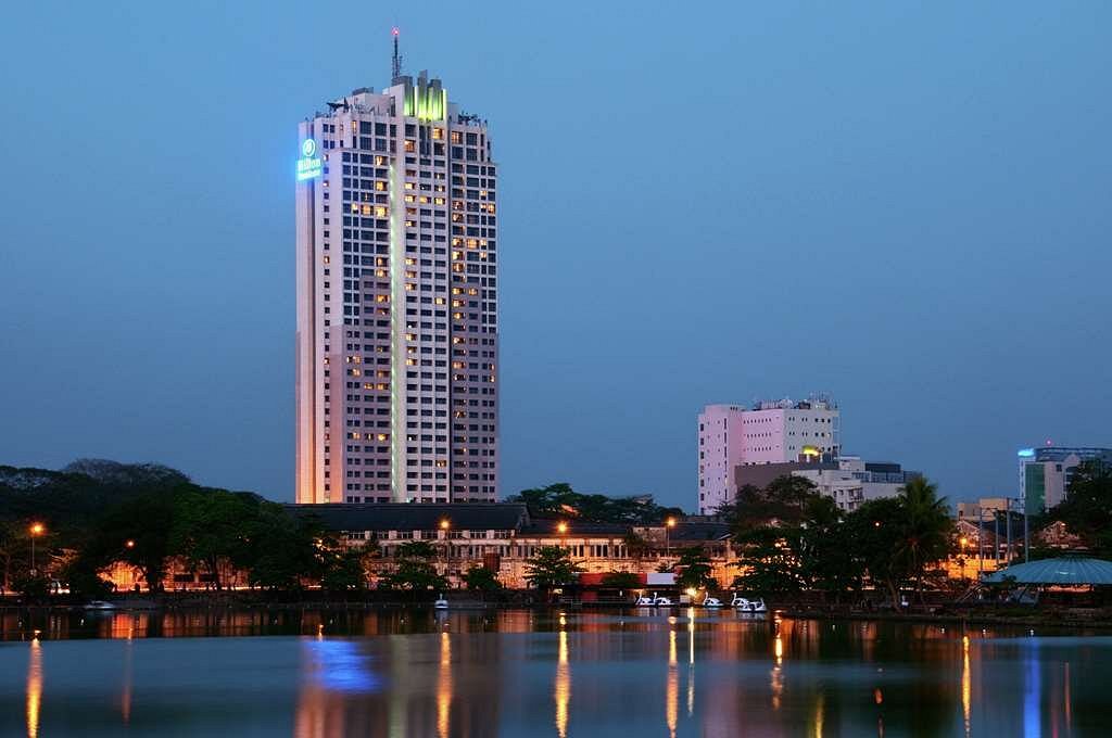 Hilton Colombo Residences, hotell i Colombo