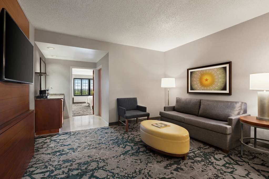 Hotel photo 29 of Embassy Suites by Hilton Grapevine DFW Airport North.
