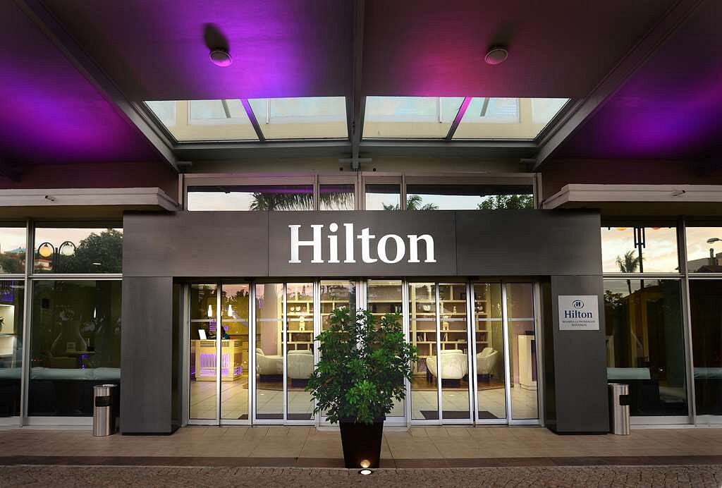 Hilton Noumea La Promenade Residences, khách sạn tại Paita