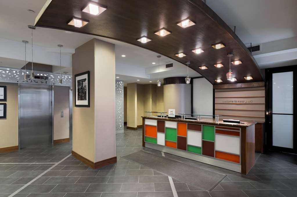 Hotel photo 7 of Hampton Inn Manhattan-Chelsea.