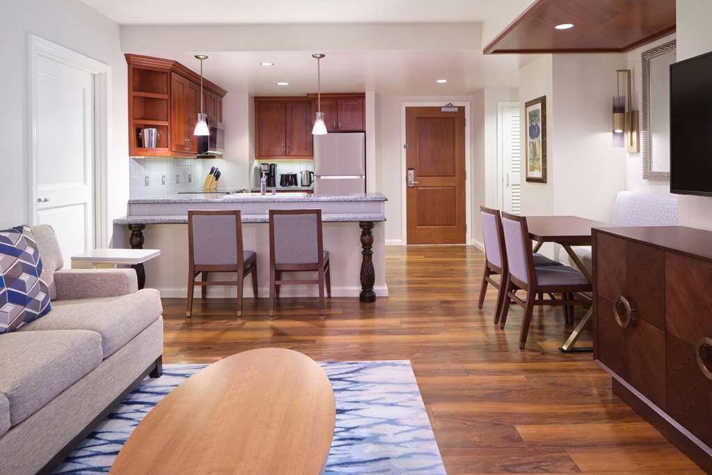 Hotel photo 1 of Hilton Grand Vacations Club Grand Waikikian Honolulu.
