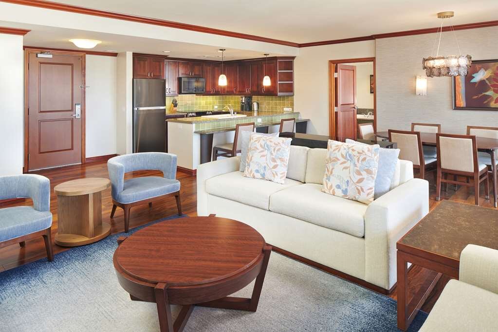 Hotel photo 25 of Hilton Grand Vacations Club Grand Waikikian Honolulu.