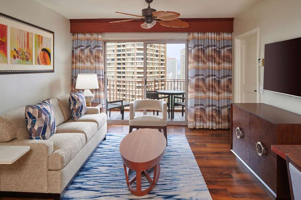 Hotel photo 29 of Hilton Grand Vacations Club Grand Waikikian Honolulu.