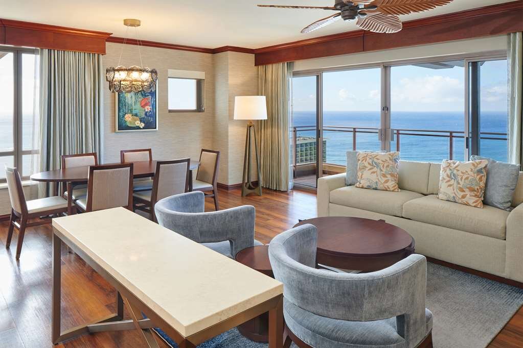Hotel photo 35 of Hilton Grand Vacations Club Grand Waikikian Honolulu.