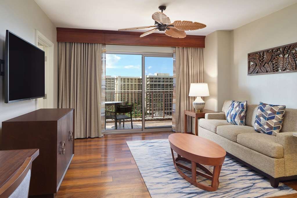 Hotel photo 9 of Hilton Grand Vacations Club Grand Waikikian Honolulu.