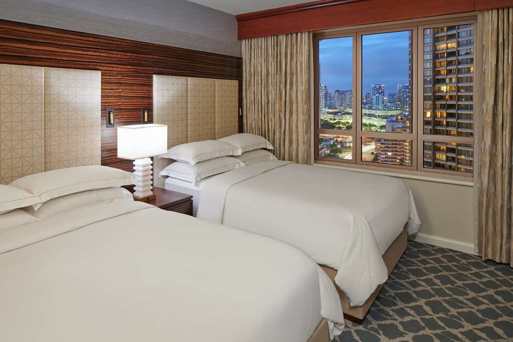 Hotel photo 5 of Hilton Grand Vacations Club Grand Waikikian Honolulu.