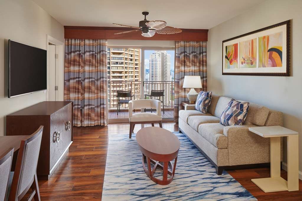 Hotel photo 7 of Hilton Grand Vacations Club Grand Waikikian Honolulu.