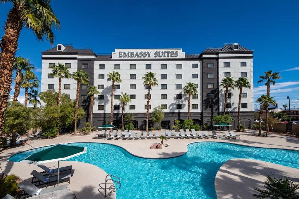 Embassy Suites by Hilton Las Vegas, hotel in Las Vegas