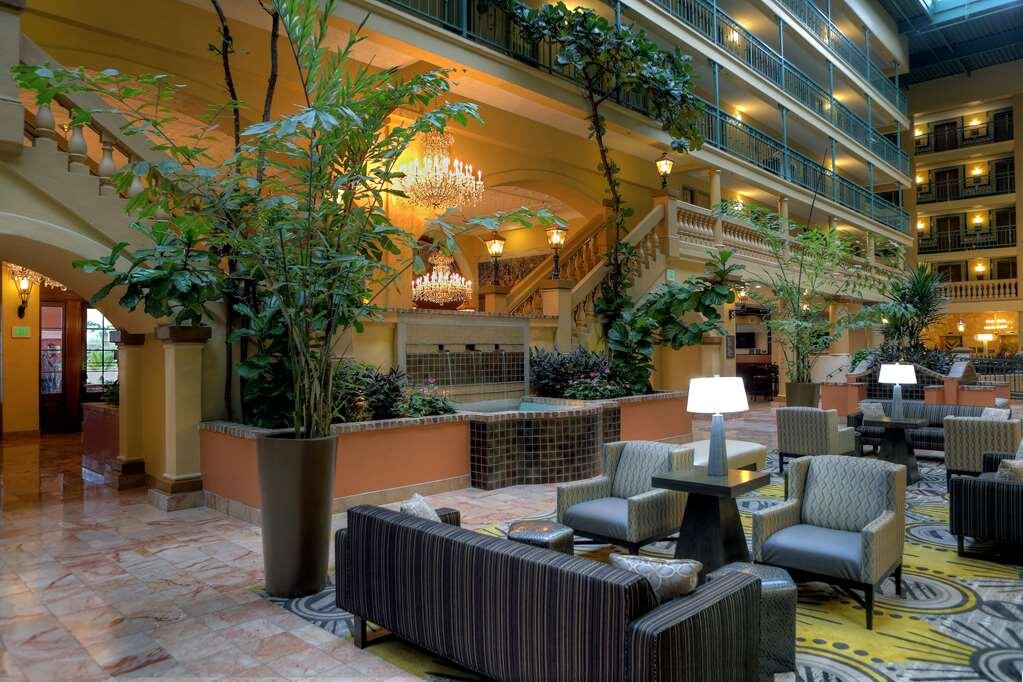 Hotel photo 53 of Embassy Suites by Hilton Los Angeles International Airport South.