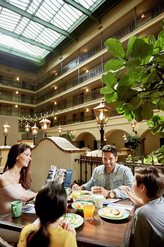 Hotel photo 50 of Embassy Suites by Hilton Los Angeles International Airport South.