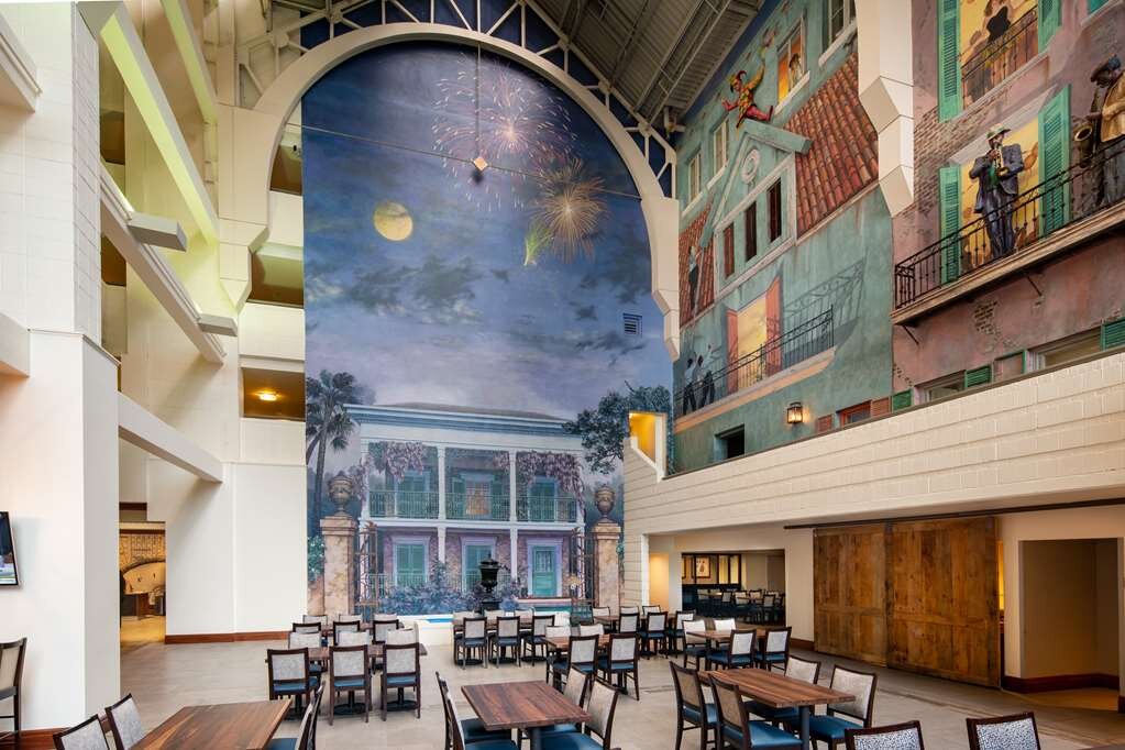Hotel photo 3 of Embassy Suites by Hilton New Orleans.