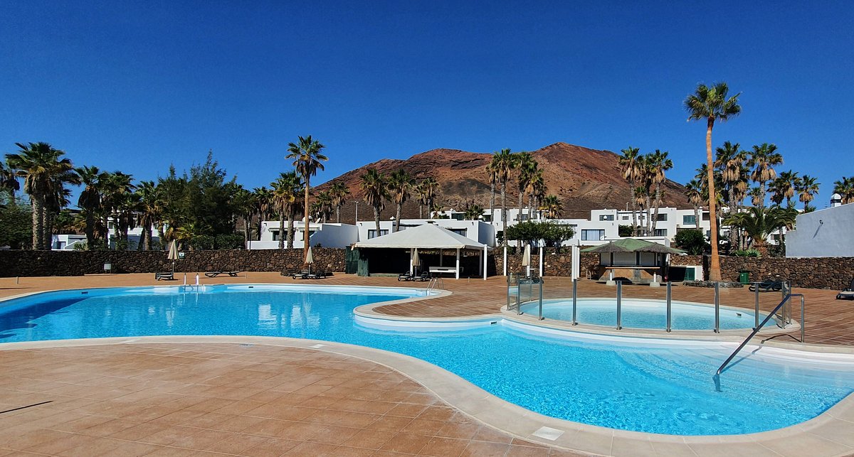 Palmeras Garden, hotel en Playa Blanca