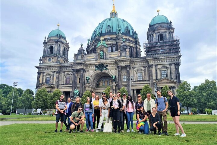 2024 Berlin Walking Tour provided by Original Berlin Tours - Tripadvisor