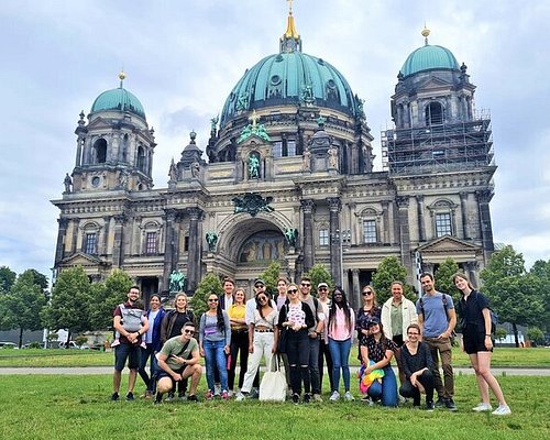 culture and touring tours berlin