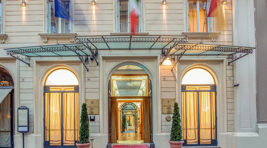 UNA HOTELS EMPIRE ROMA - Updated 2025 Prices & Hotel Reviews (Rome, Italy)