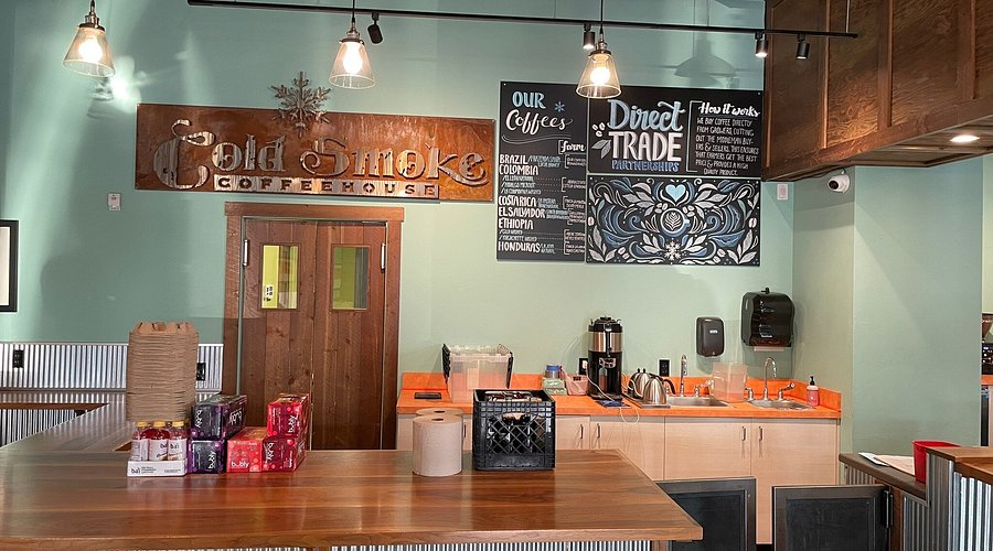 Cold Smoke Coffeehouse