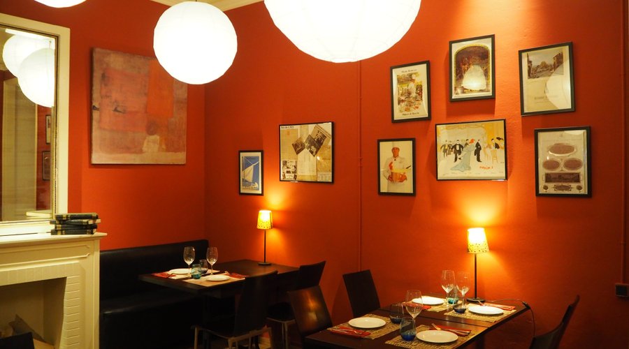 Dvici Restaurant, 바르셀로나 - 레스토랑 리뷰 - 트립어드바이저