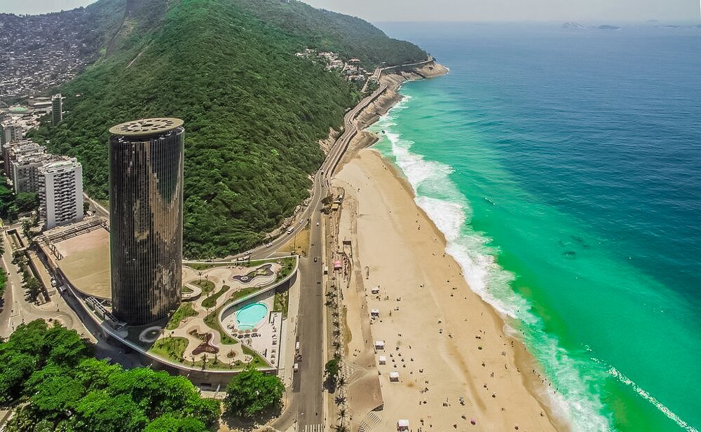 Best hotels ipanema deals beach rio janeiro