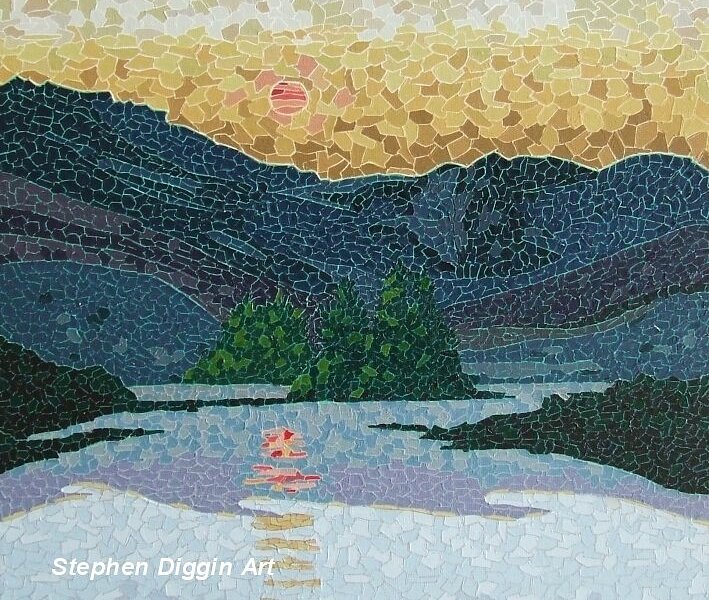Stephen Diggin's Art & Crafts Gallery image