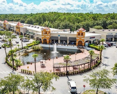 Shopping in Orlando (Florida) - Malls und Outlets 