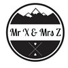 Travels of Mr X + Mrs Z 🧳