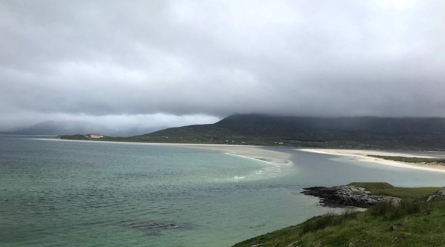Luskentyre beach