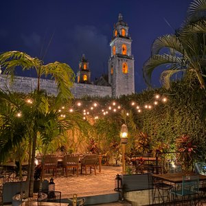 Piedra de Agua Hotel Boutique, hotel in Merida