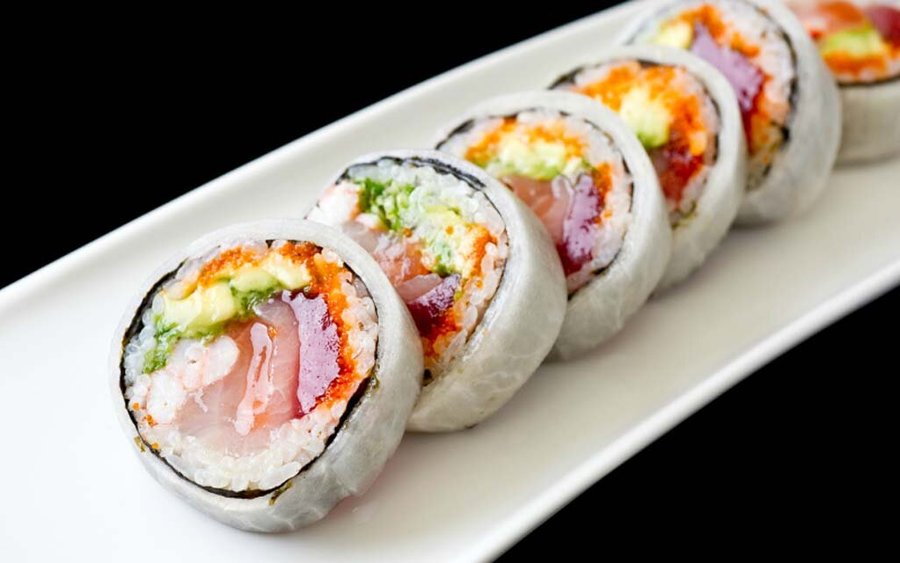 House Special Roll