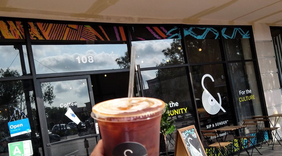 Sip & Sonder