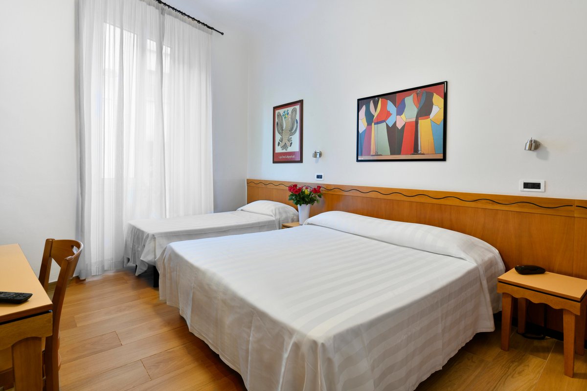 HOTEL NUOVA ITALIA ab 95€ (1̶2̶7̶€̶)- Florenz, Provinz Florenz