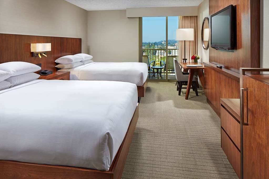 Hotel photo 7 of Hilton Pasadena.