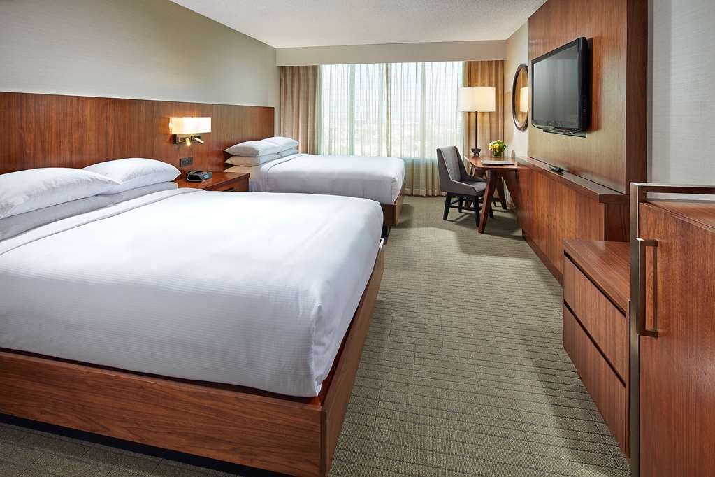Hotel photo 5 of Hilton Pasadena.