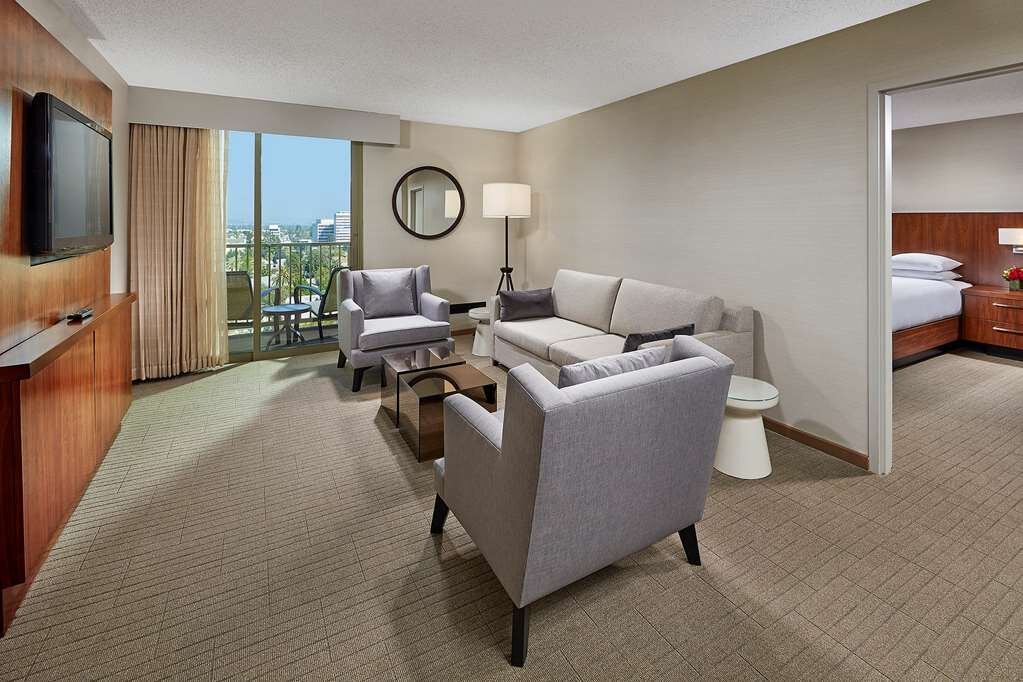 Hotel photo 41 of Hilton Pasadena.