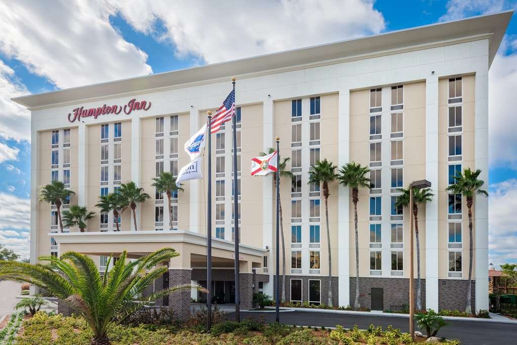 Hotel photo 22 of Hampton Inn Orlando Near Universal Blv / International Dr.