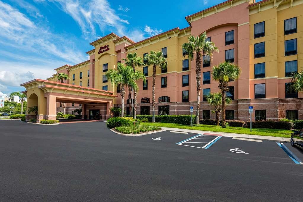 Hampton Inn &amp; Suites Orlando-South Lake Buena Vista, hotel in Kissimmee