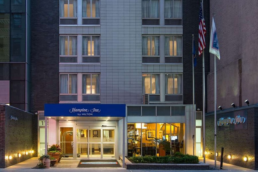 Hampton Inn Manhattan-madison Square Garden Area - Updated 2021 Prices Hotel Reviews And Photos New York City - Tripadvisor