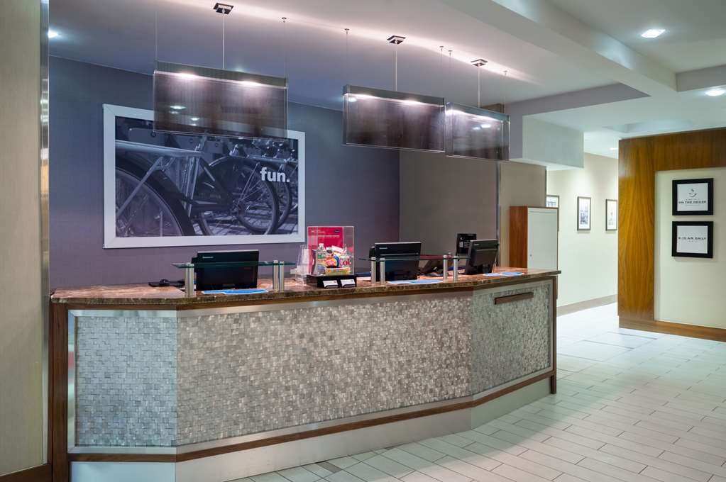 Hotel photo 10 of Hampton Inn Manhattan-Madison Square Garden Area.