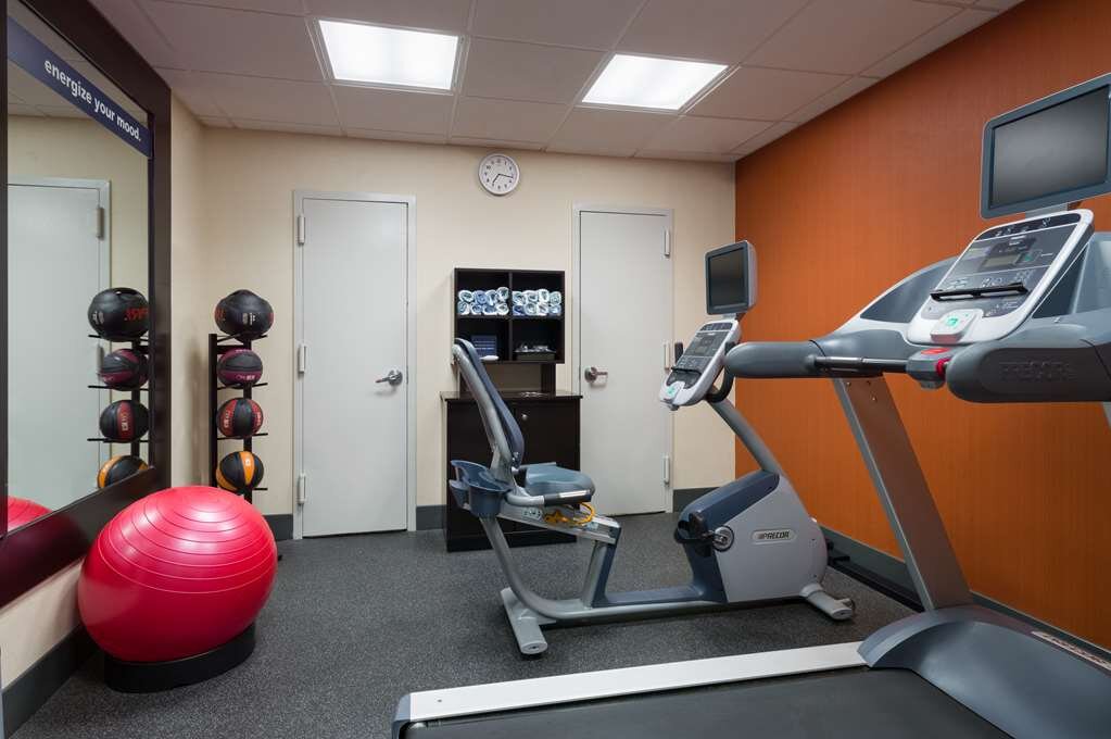 Hotel photo 27 of Hampton Inn Manhattan-Madison Square Garden Area.