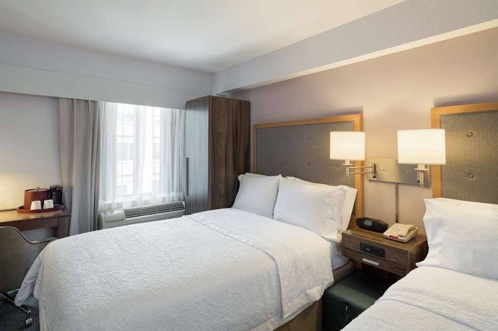 Hotel photo 24 of Hampton Inn Manhattan-Madison Square Garden Area.