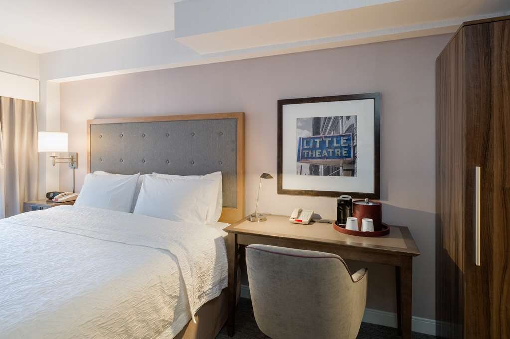 Hotel photo 2 of Hampton Inn Manhattan-Madison Square Garden Area.